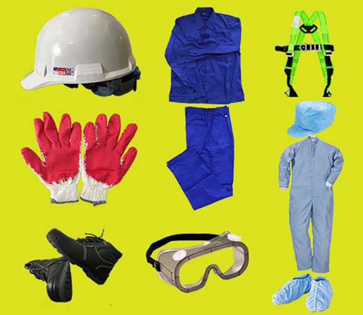 TRANG THIẾT BỊ BẢO HỘ LAO ĐỘNG KHÁC